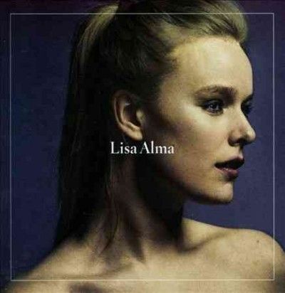 Lisa Alma - Lisa Alma (CD)