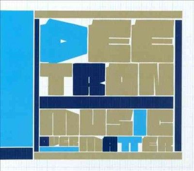Deetron - Music Over Matter (CD)