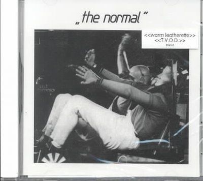 Normal - Warm Leatherette (CD)