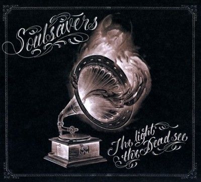 Soulsavers - Light The Dead See (CD)