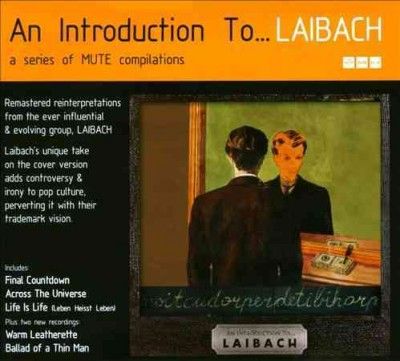 Laibach - Introduction To (CD)