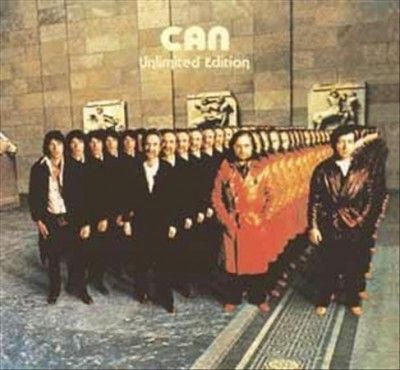 Can - Unlimited Edition (CD)