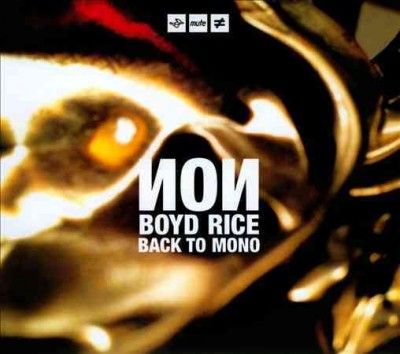 Non - Back To Mono (CD)