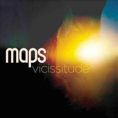 Maps - Vicissitude (CD)