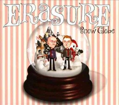 Erasure - Snow Globe (CD)