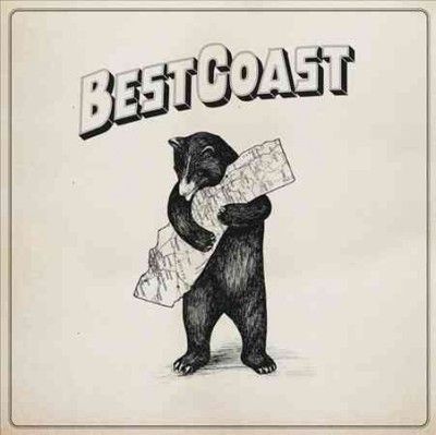 Best Coast - Only Place (CD)