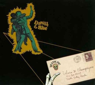 Lilacs &amp; Champagne - Danish &amp; Blue (CD)