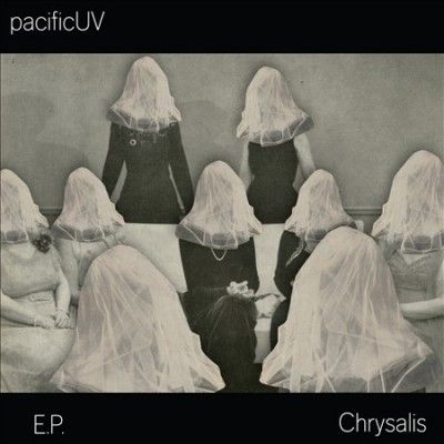 Pacific Uv - Ep/chrysalis (CD)