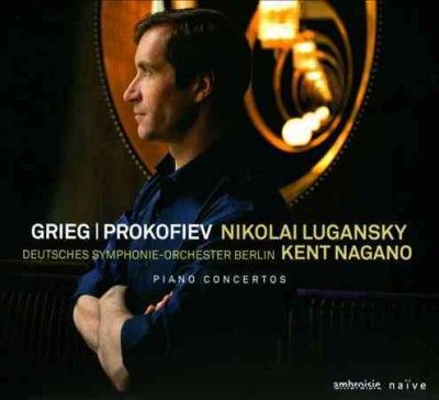 Deutsches Symphonie - - Grieg/prokofiev: Piano Concertos (CD)