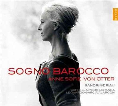 Anne Sofi Von Otter - Sogno Barocco (CD)