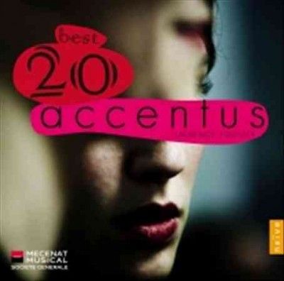 Accentus - Best 21 (CD)