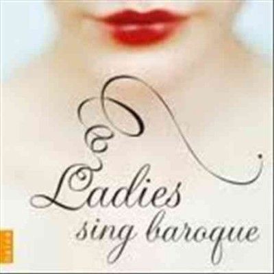 Various - Ladies Sing Baroque (CD)