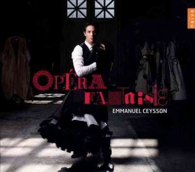 Emmanuel Ceysson - Opera Fantaisie (CD)