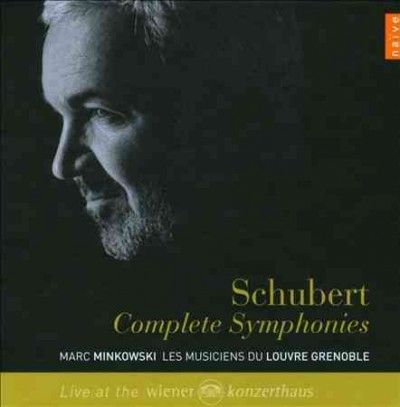 Les Musiciens Du Lou - Schubert: Complete Syms (CD)