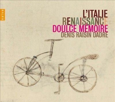 Doulce Memoire - L'italie Renaissance (CD)