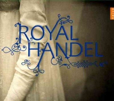 Karina Gauvin - Royal Handel (CD)