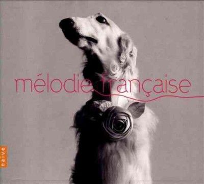 Sandrine Piau - Melodie Francaise (CD)