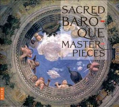 Lucy Crowe - Sacred Baroque Masterpieces (CD)