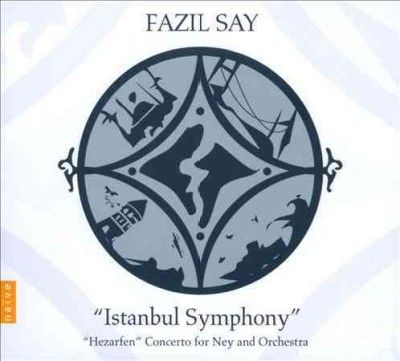 Say:Istanbul Sym/Hezarfen Cto - (Import CD)