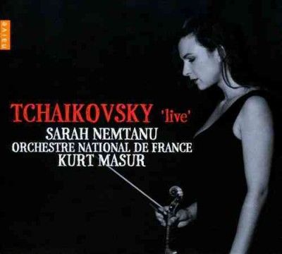 Orchestre National D - Tchaikovsky Live (CD)