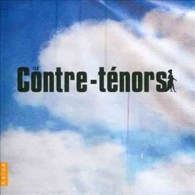 Various - Les Contre Tenors (CD)