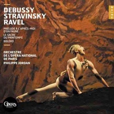 Orchestre De L'opera - Debussy/stravinsky/ravel (CD)