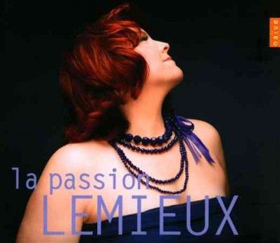 Marie - Nicol Lemieux - La Passion Lemieux (CD)