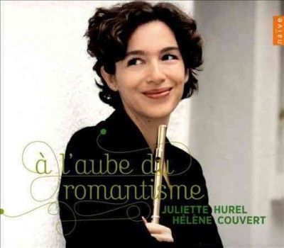 Juliette Hurel - L'aube Du Romantisme (dawn Of Romanti (CD)
