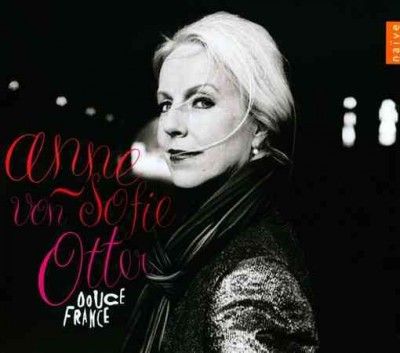 Anne Sofi Von Otter - Douce France (CD)