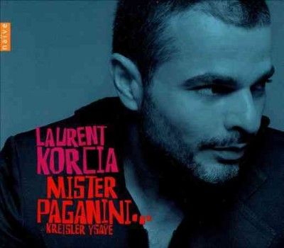 Haruko Ueda - Mister Paganini (CD)