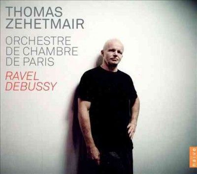 Orchestre De Chambre - Ravel Debussy (CD)