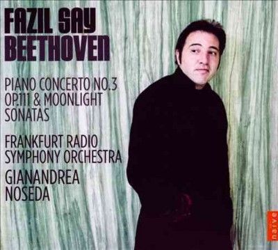Fazil Say - Beethoven: Piano Concertos (CD)