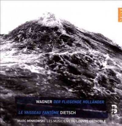 Richard Wagner - Wagner/dietsch: Der Fliegende Hollande (CD)