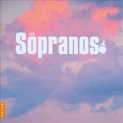 Sandrine Piau - Les Sopranos (CD)