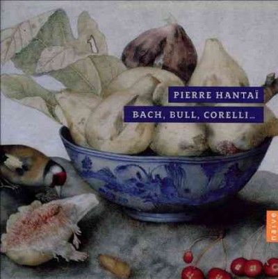 Pierre Hantai - Pierre Hantai: Complete Recordings (CD)