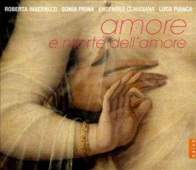 Ensemble Claudiana - Amore E Morte Dell'amore (CD)