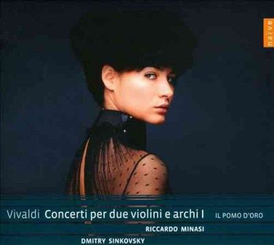 Il Pomo D'oro - Vivaldi: Concerti Per Due Violini E Ar (CD)