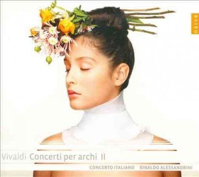 Rinald Alessandrini - Vivaldi: Concerti Per Archi Vol 2 (CD)