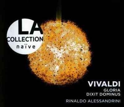 Gemma Bertagnolli - Vivaldi: Gloria Dixit Dominus (CD)