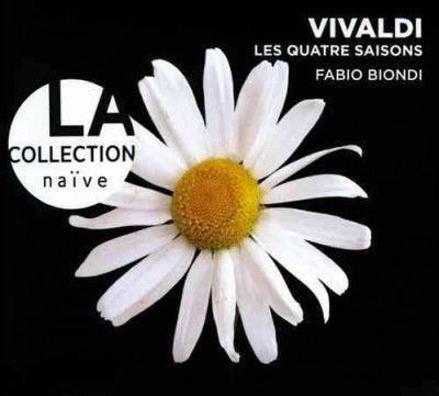 Vivaldi:Les Quatre Saisons Fabio Bion - (Import CD)
