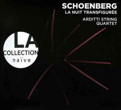 Arditti String Quart - Schoenberg: Transfigured Night (CD)