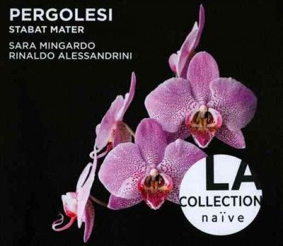 Gemma Bertagnolli - Pergolesi/scarlatti: Stabat Mater (CD)