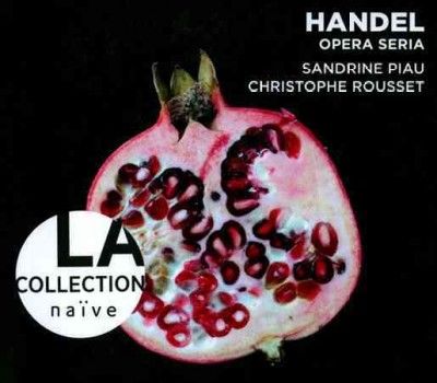Sandrine Piau - Handel: Opera Seria (CD)