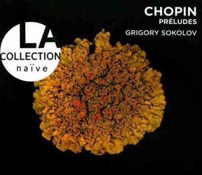 Grigory Sokolov - Chopin: Preludes (CD)