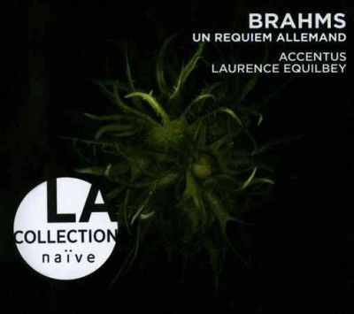 Sandrine Piau - Brahms: Ein Deutsches Requiem (london (CD)