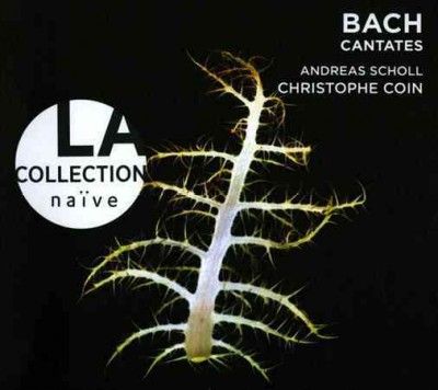 Barbara Schlick - Bach: Cantatas Bwv 49 115 180 (CD)