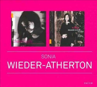 Son Wieder - Atherton - Sonia Wieder Atherton: Chants Juifs (j (CD)
