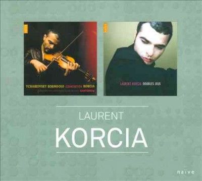 Laurent Korcia - Laurent Korcia: Tchaikovsky/korngold &amp; (CD)