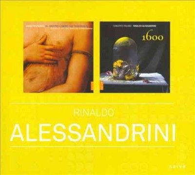 Rinald Alessandrini - Monteverdi &amp; 1600 (CD)