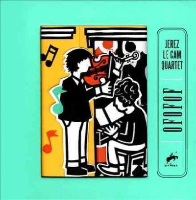 Jerez Le Cam Quartet - Ofofof (CD)